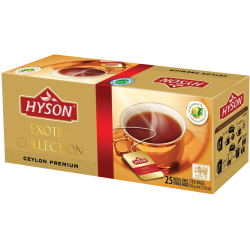 Herbata Czarna Ceylon Premium 25 torebek